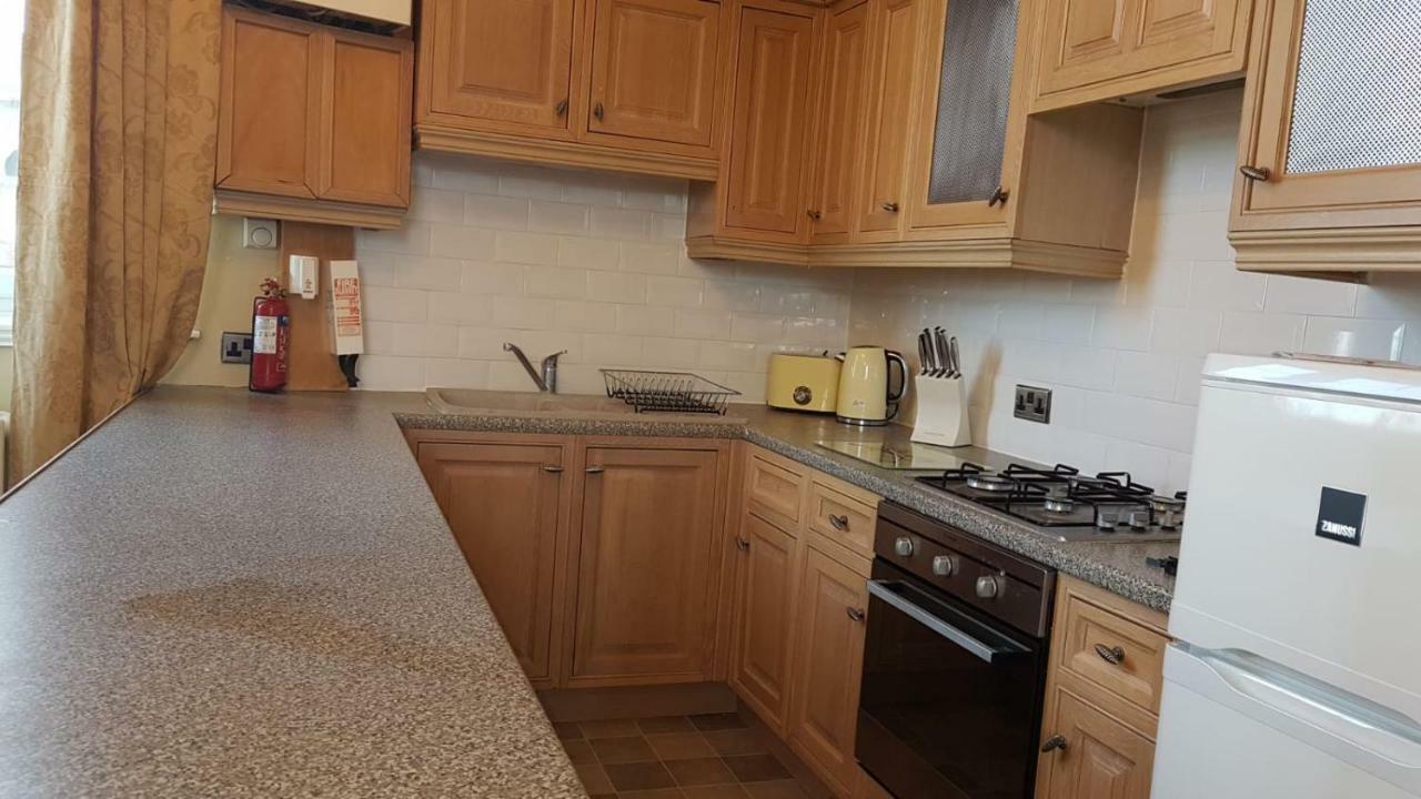 Carnegie Library: Austen Apartment 2 Bedroom Mexborough Dış mekan fotoğraf