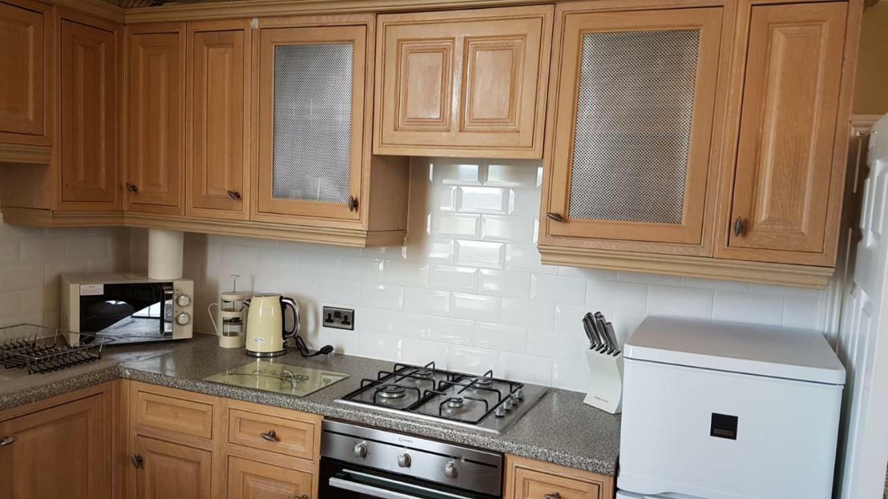 Carnegie Library: Austen Apartment 2 Bedroom Mexborough Dış mekan fotoğraf