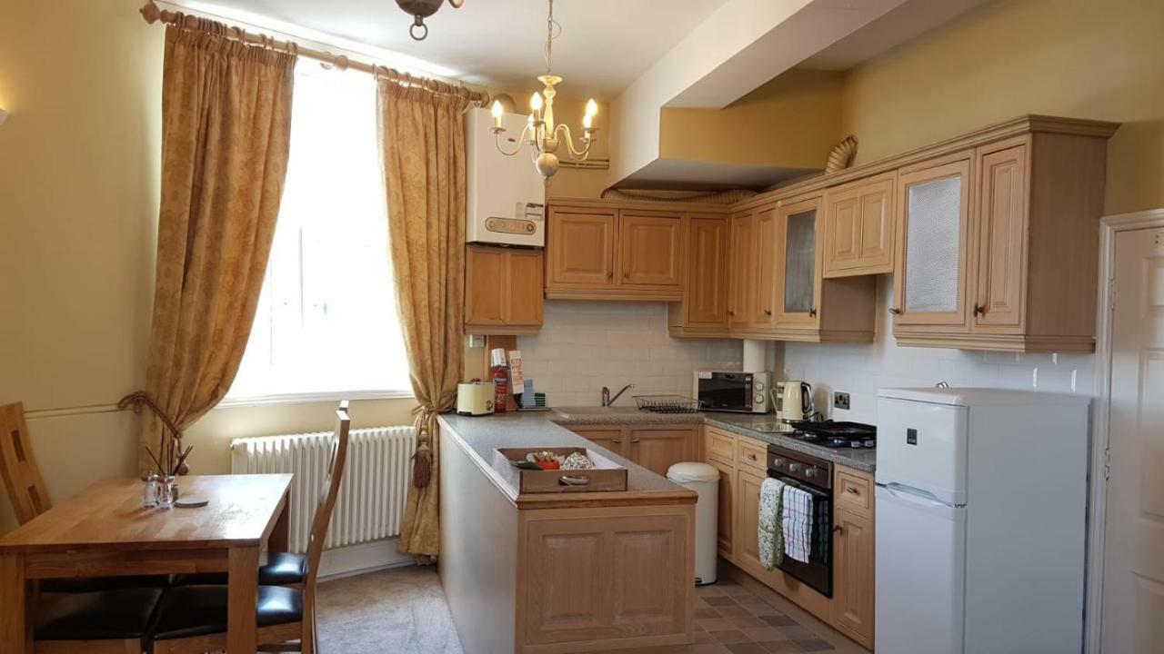 Carnegie Library: Austen Apartment 2 Bedroom Mexborough Dış mekan fotoğraf